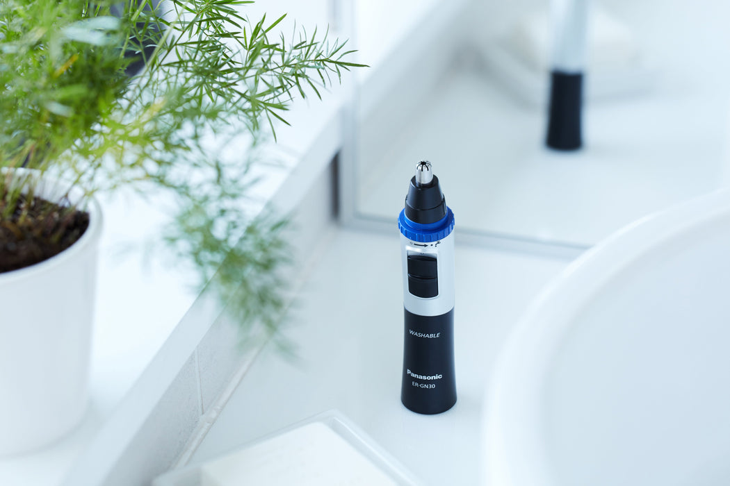 EAN 5025232578429 - Panasonic ER-GN30 depiladora de precisión Negro, Acero inoxidable imagen 5