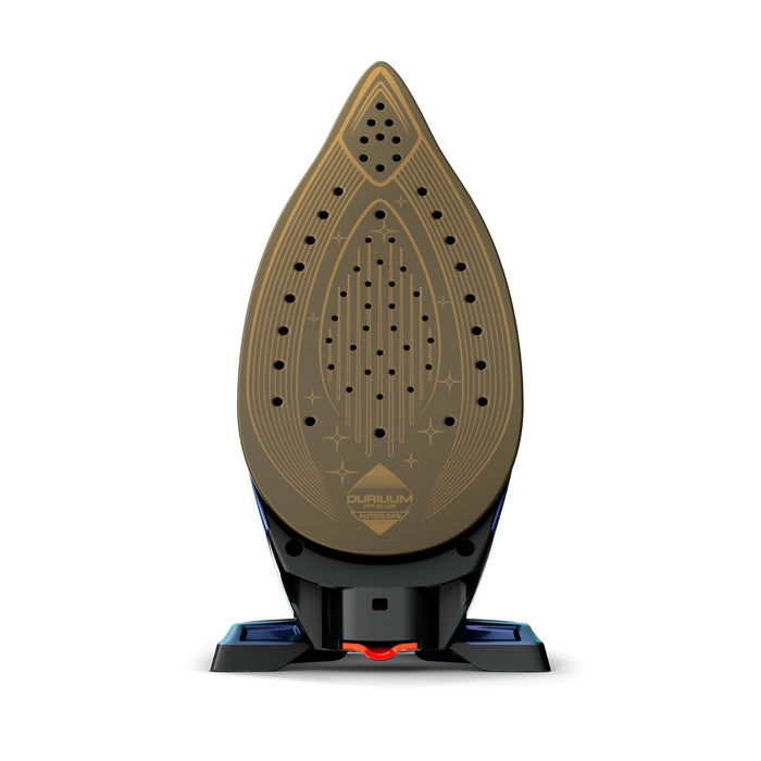 EAN 3121040086414 - Tefal Express Vision SV8151 2800 W 1,8 L Durilium AirGlide Autoclean soleplate Azul, Negro imagen 5