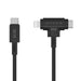 EAN 6941921149369 - HYPER HyperJuice cable USB USB 2.0 1,5 m USB C USB C/Lightning Negro imagen 2