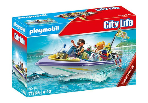 EAN 4008789713667 - Playmobil City Life 71366 figura de juguete para niños imagen 1