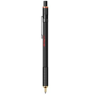 EAN 4895151500051 - Rotring 2032579 bolígrafo Negro 1 pieza(s) imagen 1