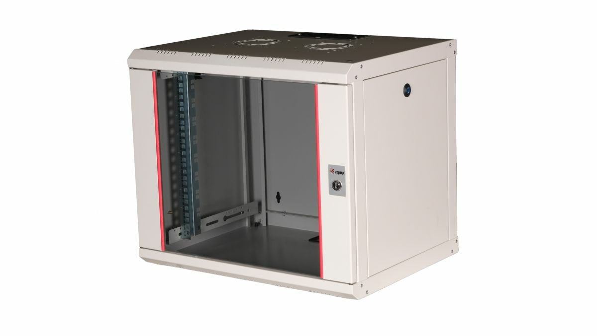 EAN 4015867232224 - Equip EPM-09-6045-G-CBAA armario rack 9U Bastidor de pared Gris claro imagen 1