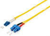 EAN 4015867136881 - Equip 254332 Cable de fibra óptica e InfiniBand 2 m LC SC Amarillo imagen 1