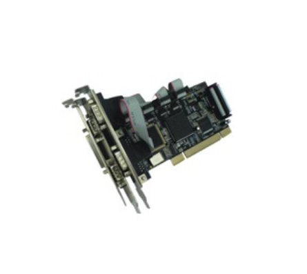 EAN 4016621112059 - Longshine LCS-6024-A tarjeta y adaptador de interfaz Interno Paralelo, De serie imagen 1