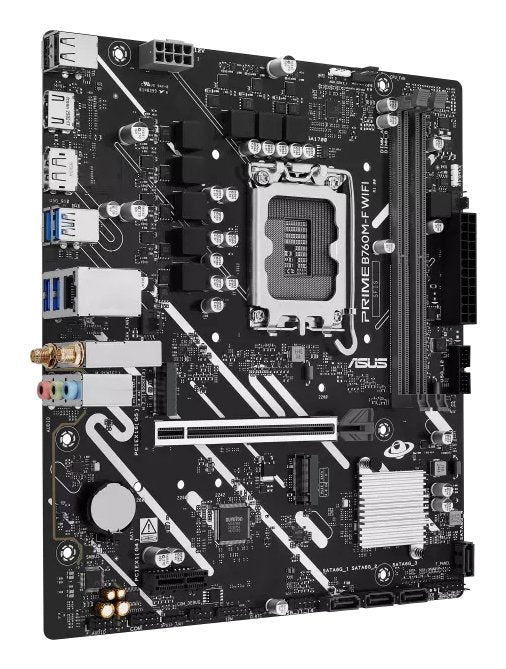 EAN 4711636182232 - ASUS PRIME B760M-F WIFI Intel B760 LGA 1700 micro ATX imagen 2