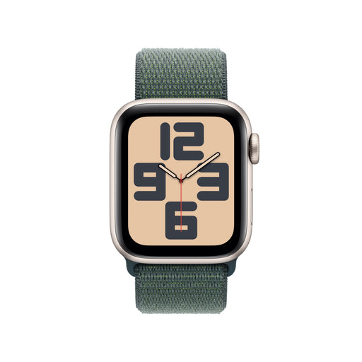 EAN 0195949643712 - Apple Watch SE OLED 40 mm Digital 324 x 394 Pixeles Pantalla táctil Beige Wifi GPS (satélite) imagen 2