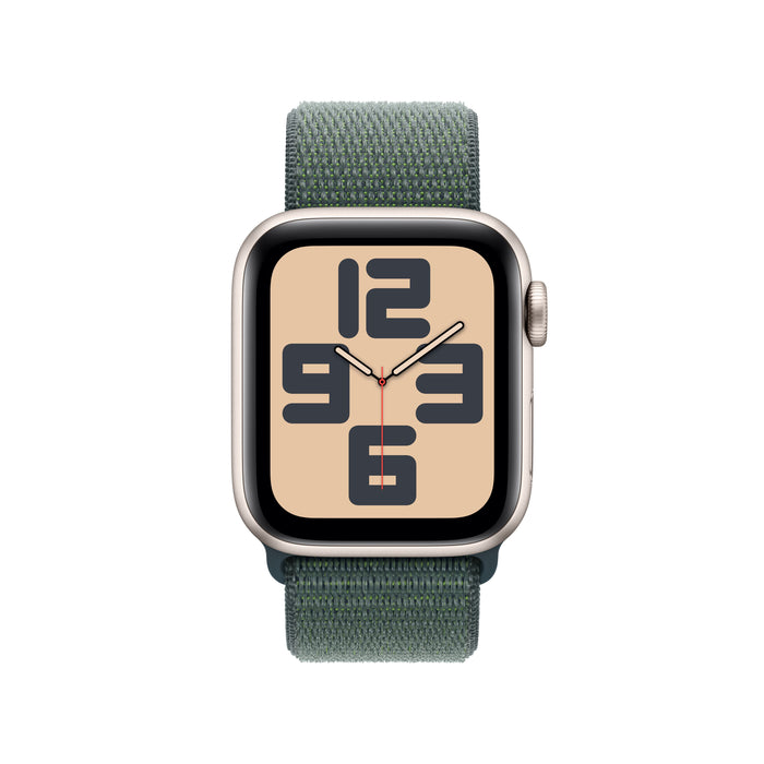 EAN 0195949643712 - Apple Watch SE OLED 40 mm Digital 324 x 394 Pixeles Pantalla táctil Beige Wifi GPS (satélite) imagen 2