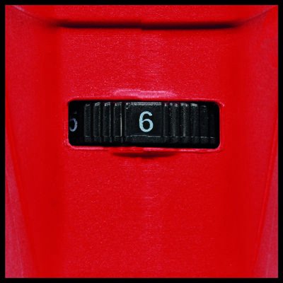 EAN 4006825644227 - Einhell TE-AG 125/1010 CE Q amoladora angular 12,5 cm 12000 RPM 1010 W 2,03 kg imagen 4