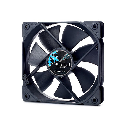 EAN 7340172701880 - Fractal Design Dynamic X2 GP-12 PWM Carcasa del ordenador Ventilador 12 cm Negro 1 pieza(s) imagen 1