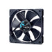 EAN 7340172701880 - Fractal Design Dynamic X2 GP-12 PWM Carcasa del ordenador Ventilador 12 cm Negro 1 pieza(s) imagen 1