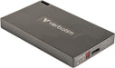 EAN 23942320302 - Verbatim 32030 unidad externa de estado sólido 512 GB USB Tipo C USB 3.2 Gen 2x2 Gris imagen 6