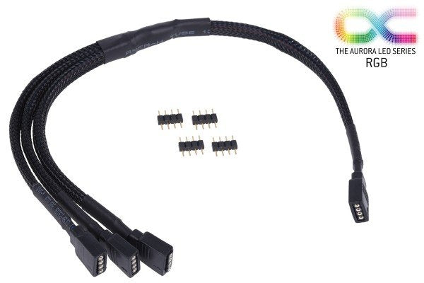 EAN 4250197185387 - Alphacool 18538 accesorio o pieza de sistema de refrigeración para ordenador Cable divisor RGB imagen 3