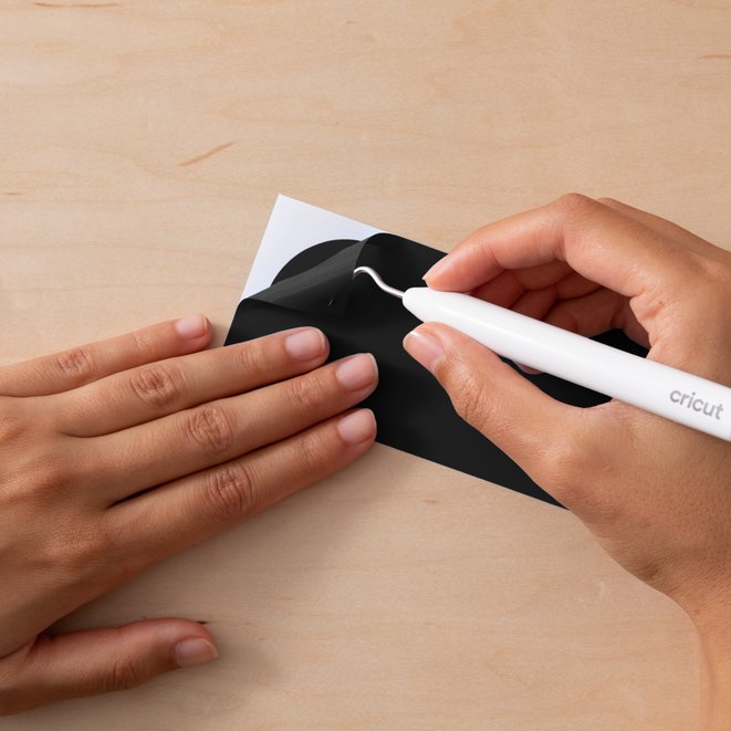 EAN 0093573413261 - Cricut Joy Xtra Smart Vinyl Lámina de vinilo de transferencia térmica Vinilo de termotransferencia liso 3 imagen 4