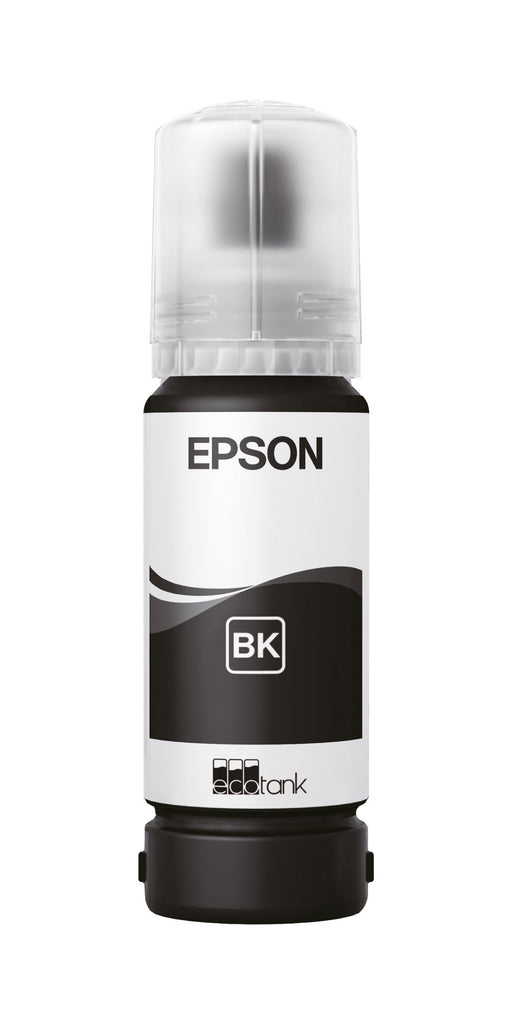 EAN 8715946712338 - Epson 107 cartucho de tinta 1 pieza(s) Original Negro imagen 1