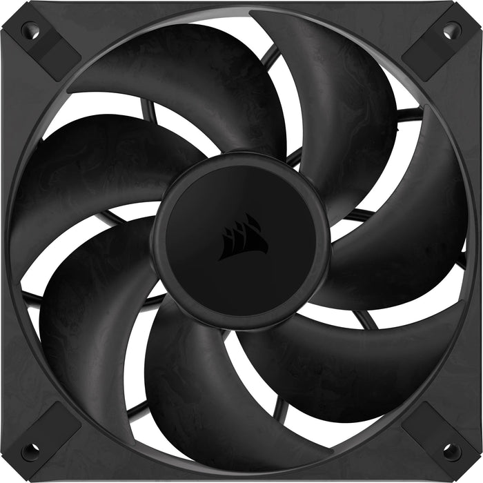 EAN 0840006669944 - Corsair RS120 MAX Carcasa del ordenador Ventilador 12 cm Negro 1 pieza(s) imagen 2