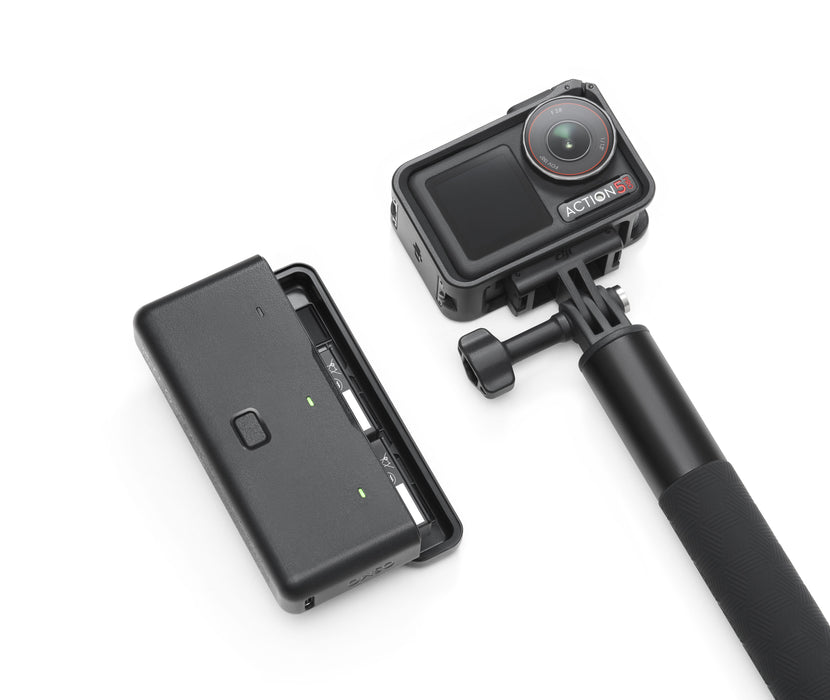 EAN 6941565981059 - DJI Osmo Action 5 Pro cámara para deporte de acción 40 MP 4K Ultra HD CMOS 25,4 / 1,3 mm (1 / 1.3") Wifi  imagen 9