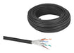 EAN 4043619805976 - DeLOCK 80597 cable de red Negro 50 m Cat6a U/FTP (STP) imagen 3