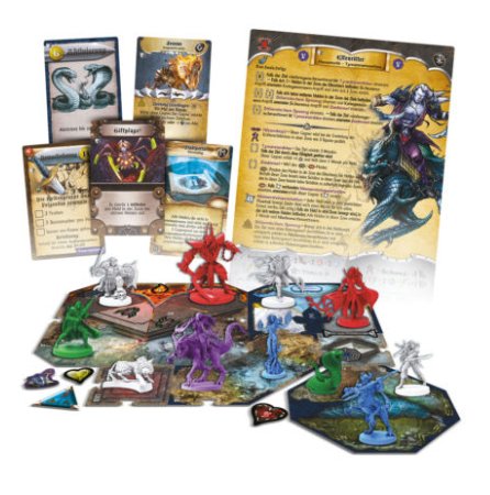 EAN 4015566603264 - Asmodee Sword & Sorcery 60 min Juego de mesa Táctico imagen 2