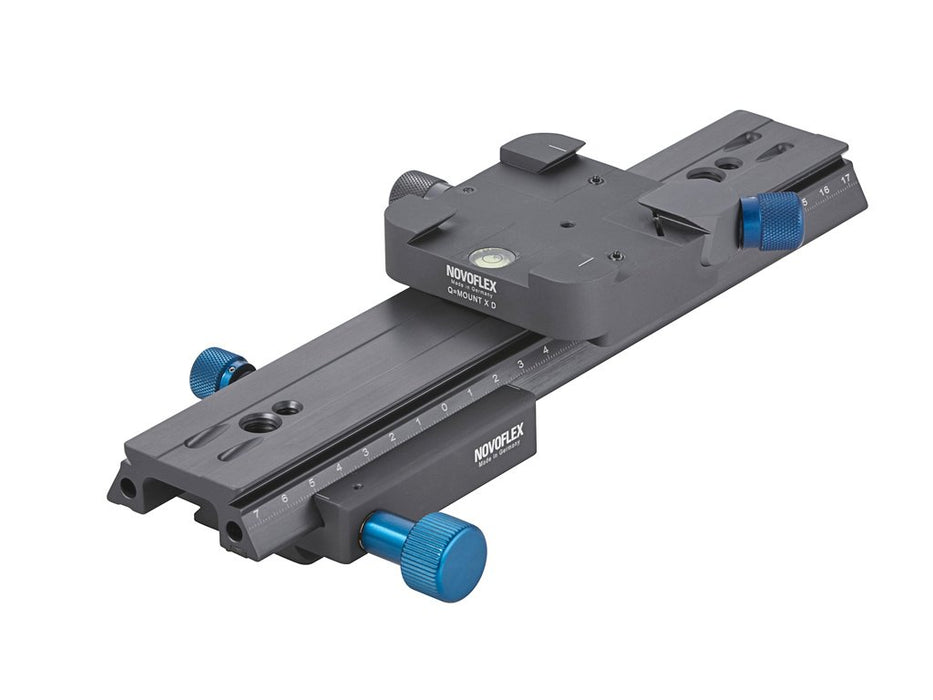 EAN 4030432413204 - Novoflex CASTEL XQ II accesorio para montaje de cámara imagen 5