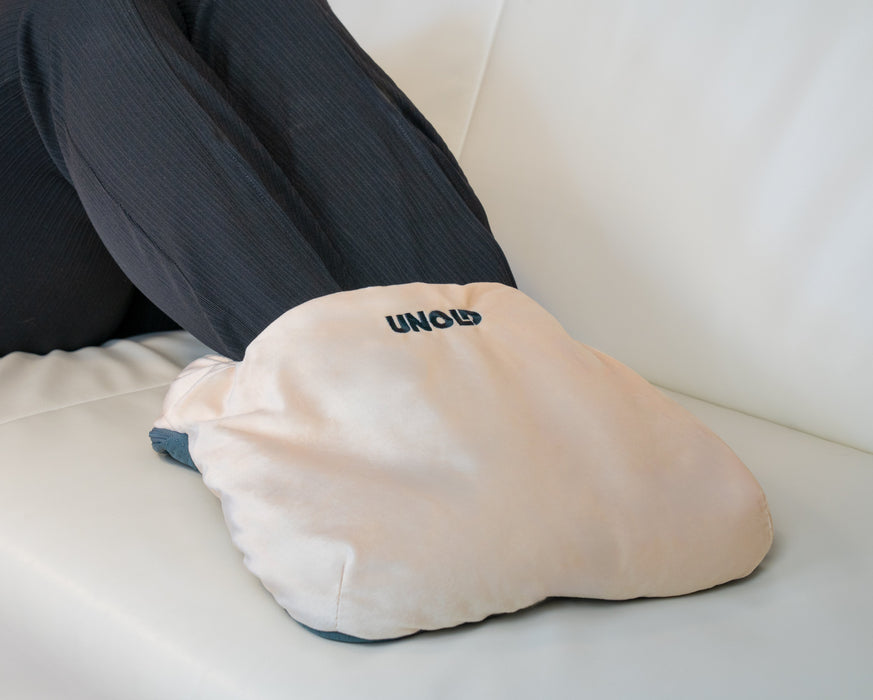 EAN 4011689860201 - Unold Wärmi Premium Set - elektrische Wärmflasche 86020 botella eléctrica para calentar agua 380 W Beige imagen 9