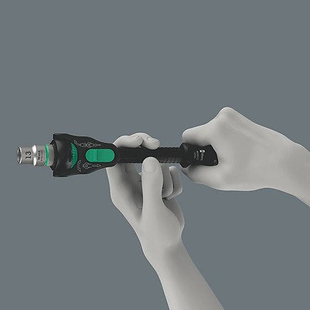 EAN 4013288234858 - Wera 05135882001 llave de carraca 1 pieza(s) Negro, Verde imagen 9