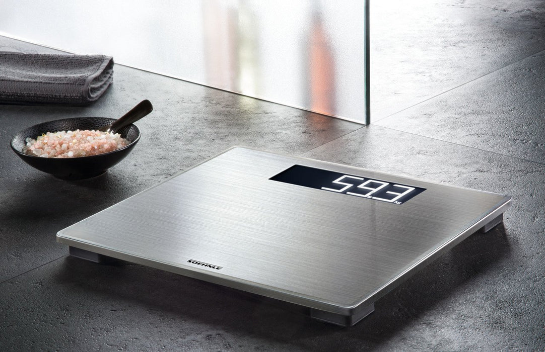 EAN 4006501638670 - Soehnle Style Sense Safe 300 Rectángulo Acero inoxidable Báscula personal electrónica imagen 6