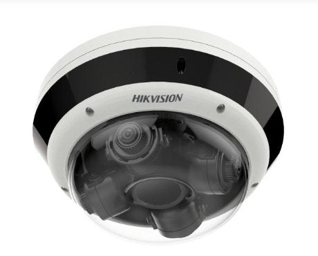 EAN 6942160461489 - Hikvision Panoramic Series DS-2CD6D54G2-IZHS(2.8-8mm) Almohadilla Cámara de seguridad IP Interior y exter imagen 3