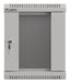 EAN 5901969441611 - Lanberg WF11-3306-10S armario rack 6U Bastidor de pared Gris imagen 4