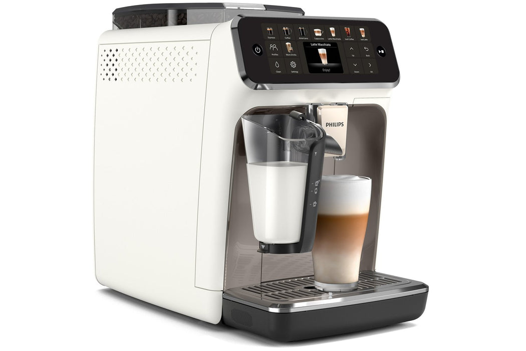 EAN 8720389032349 - Philips 5500 series EP5545/70 cafetera eléctrica Totalmente automática Máquina espresso 1,8 L imagen 2