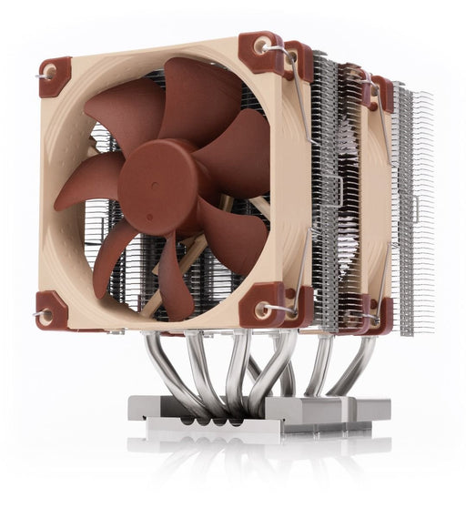 EAN 9010018000375 - Noctua NH-D9 DX-4677 4U sistema de refrigeración para ordenador Procesador Refrigerador de aire 9,2 cm Al imagen 1