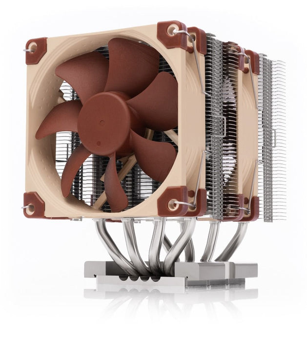 EAN 9010018000375 - Noctua NH-D9 DX-4677 4U sistema de refrigeración para ordenador Procesador Refrigerador de aire 9,2 cm Al imagen 1