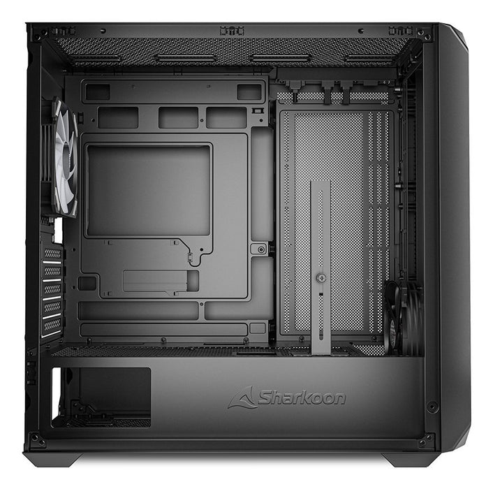 EAN 4044951041725 - Sharkoon MK2 RGB Micro Torre Negro imagen 5