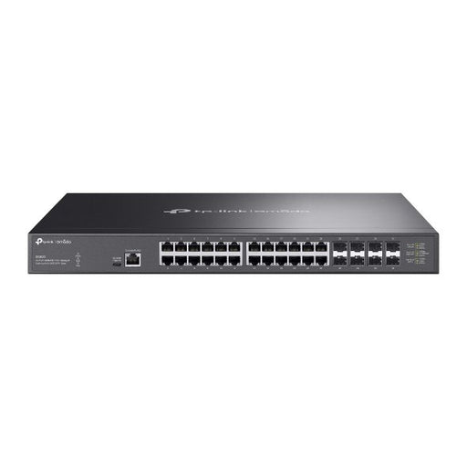 EAN 8885020622652 - TP-Link Omada SX3832 switch Gestionado L2/L2+ 10G Ethernet (100/1000/10000) 1U Negro imagen 1