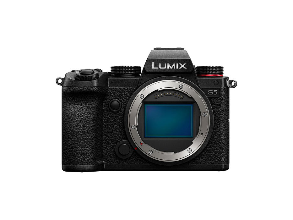 EAN 5025232940073 - Panasonic Lumix S5 Cuerpo MILC 24,2 MP CMOS 6000 x 4000 Pixeles Negro imagen 2