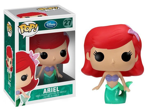 EAN 0830395025537 - FUNKO Pop! Disney: Ariel imagen 1