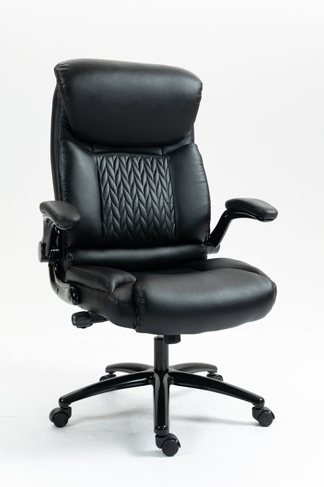 EAN 5901443391555 - Activejet YK7406-1 BK silla de oficina y de ordenador Asiento acolchado Respaldo acolchado imagen 6