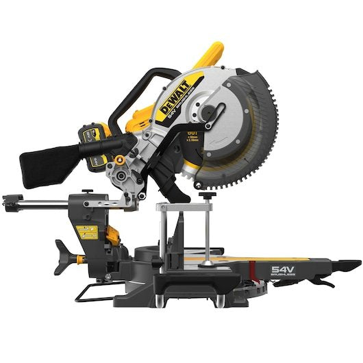 EAN 5054905310646 - DeWALT DCS781X2-QW sierra ingletadora imagen 4