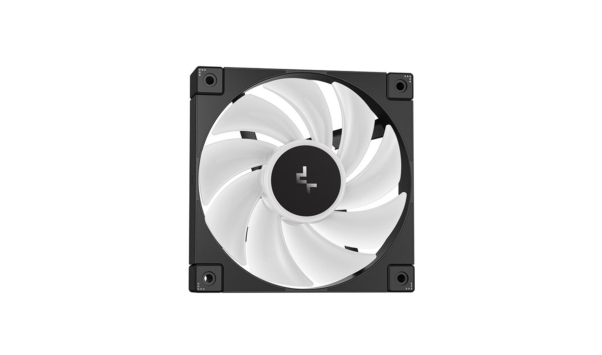 EAN 6933412728870 - DeepCool MYSTIQUE 240 ARGB Procesador Sistema de refrigeración líquida todo en uno 12 cm Negro 1 pieza(s) imagen 4