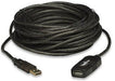 EAN 0766623150248 - Manhattan 150248 cable USB USB 2.0 10 m USB A Negro imagen 3