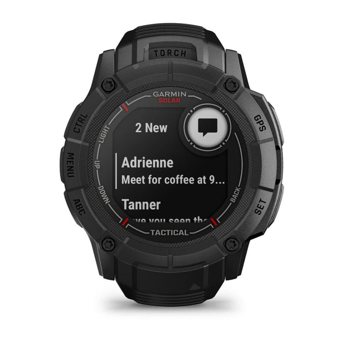 EAN 753759319359 - Garmin Instinct 2X Solar Tactical Edition 2,79 cm (1.1") MIP 50 mm Digital 176 x 176 Pixeles Pantalla táct imagen 9