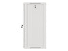 EAN 5901969403220 - Lanberg WF01-6418-10S armario rack 18U Bastidor de pared Gris imagen 3