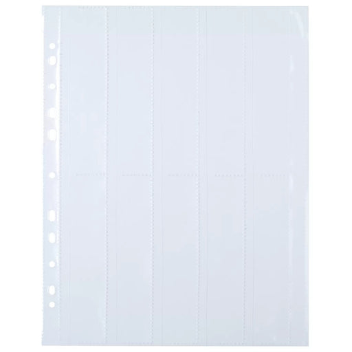 EAN 4008705077606 - HERMA 7760 almacenaje de negativo fotográfico y diapositiva Funda para archivo de negativos 25 páginas imagen 2