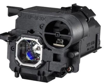 EAN 5712505706817 - CoreParts ML12528 lámpara de proyección 230 W imagen 1