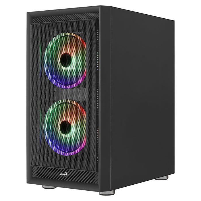 EAN 4710562759457 - Aerocool Graphite V3 Midi Tower Negro imagen 4