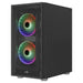 EAN 4710562759457 - Aerocool Graphite V3 Midi Tower Negro imagen 4