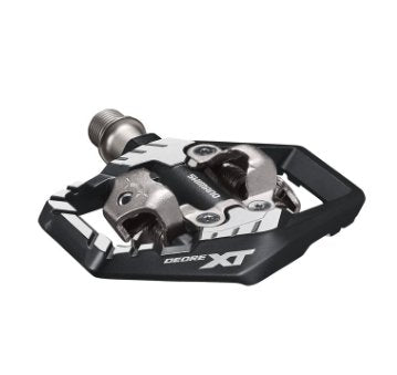EAN 4550170444204 - Shimano PD-M8120 pedal de bicicleta Negro, Gris 1 pieza(s) imagen 1
