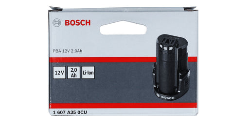 EAN 3165140948982 - Bosch 1 607 A35 0CU cargador y batería cargable imagen 2