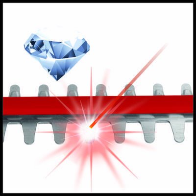 EAN 4006825616163 - Einhell GE-EH 6560 Cuchilla doble 650 W 3,67 kg imagen 7