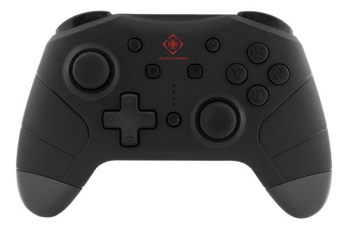 EAN 7333048045430 - Deltaco GAM-103 mando y volante Negro Bluetooth/USB Gamepad Analógico/Digital imagen 2