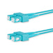 EAN 5704174319795 - Lanview LVO231302 Cable de fibra óptica e InfiniBand 2 m 2x SC Color aguamarina imagen 1